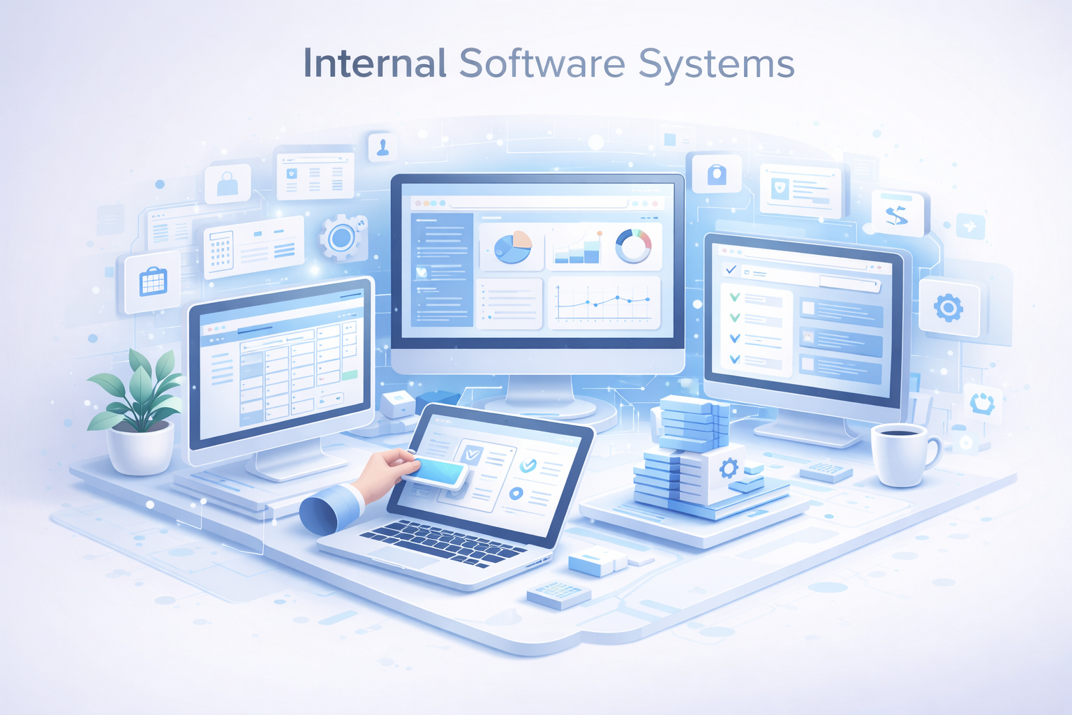 Internal Software Systems